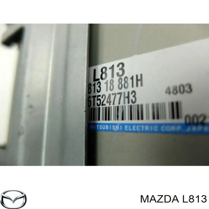 Motor completo Mazda L813 precio, desde 1520,24 EUR