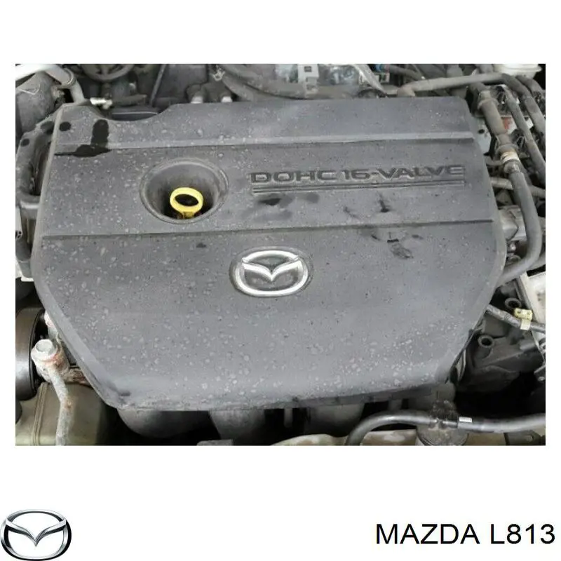 Motor completo Mazda 6 (GH)