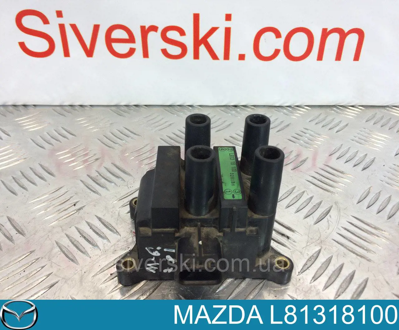 Comprar L81318100 Mazda Bobina