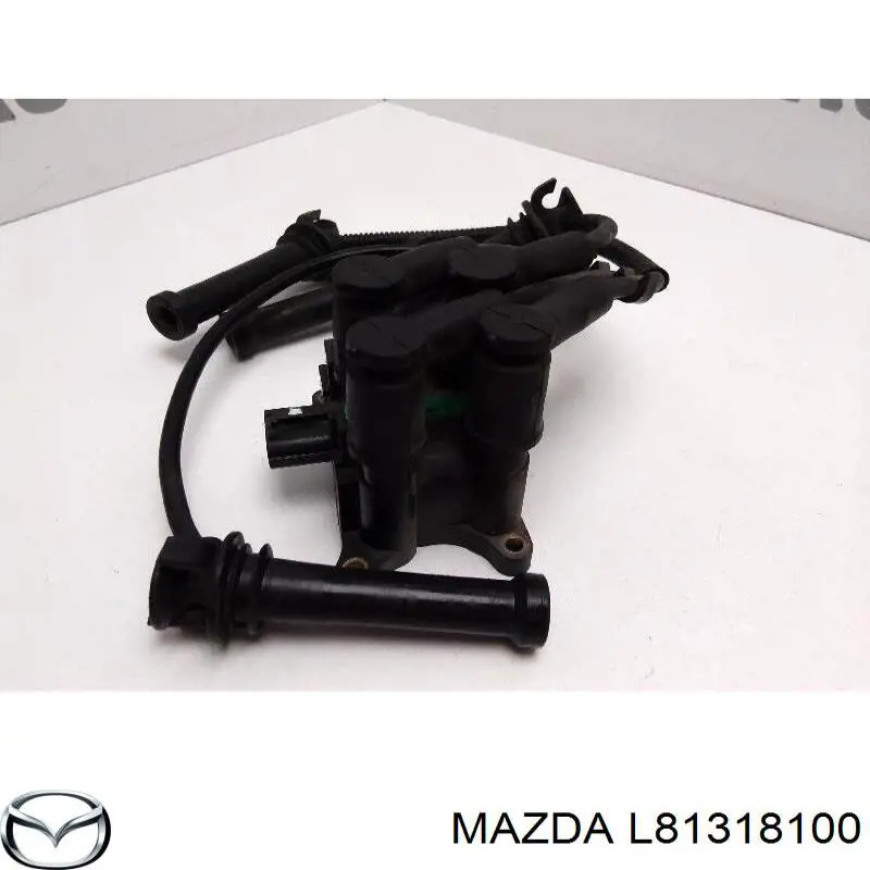 L81318100 Mazda bobina