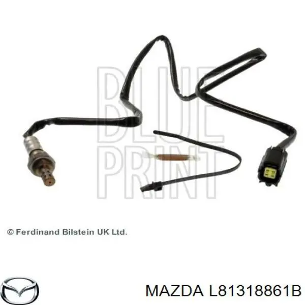 Comprar L81318861B Mazda Sensor de oxígeno previo al catalizador