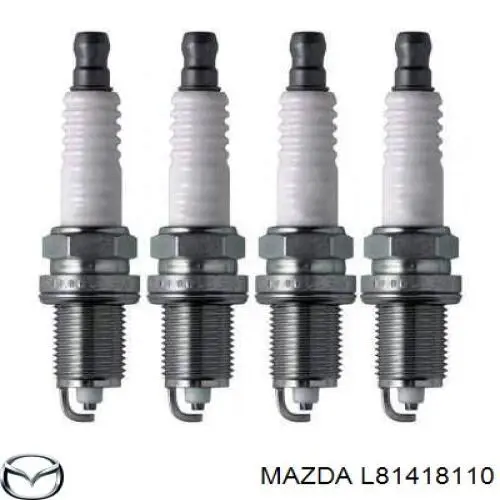 Comprar L81418110 Mazda Bujía de encendido