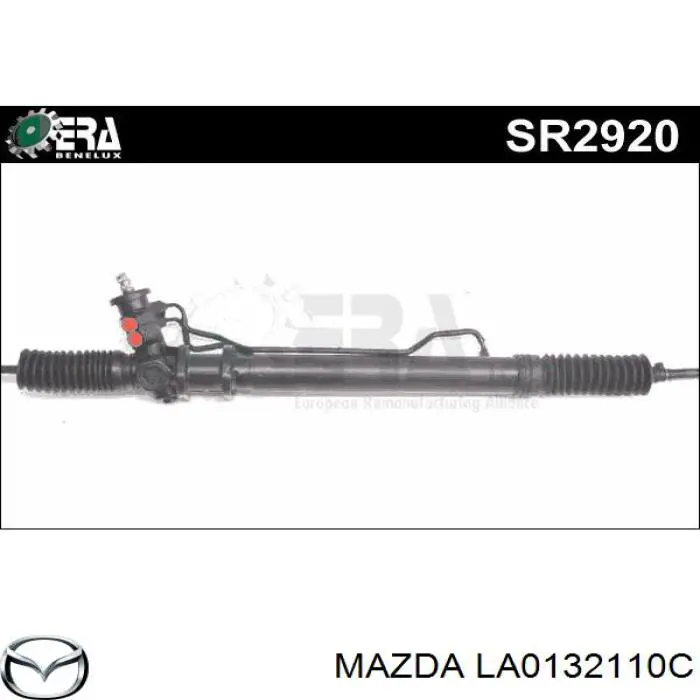 LA0132110C Mazda cremallera de dirección