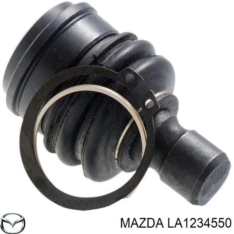 LA1234550 Mazda rótula de suspensión inferior
