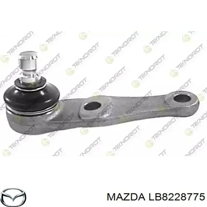Casquillo del soporte de barra estabilizadora delantera para Mazda MPV (LV)