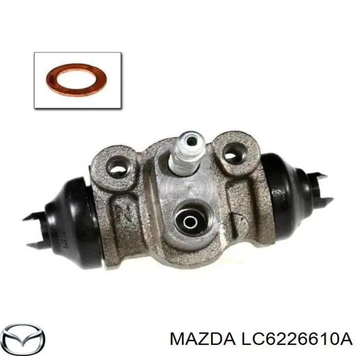 LC6226610A Mazda