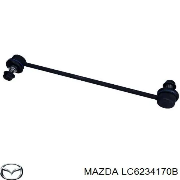 Bieleta estabilizadora delantera LC6234170B Mazda