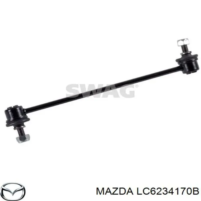Comprar LC6234170B Mazda Bieleta estabilizadora delantera