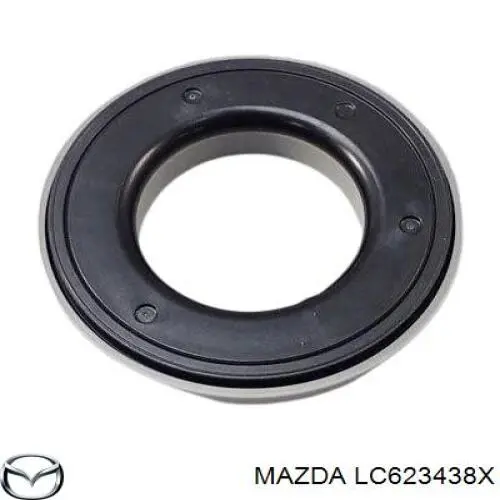Comprar LC623438X Mazda Rodamiento de soporte del amortiguador delantero
