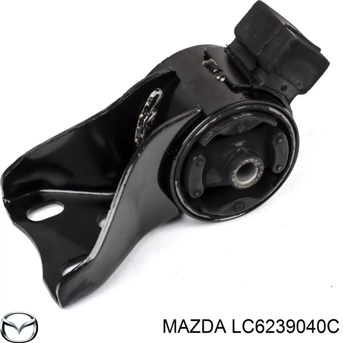 LC6239040C Mazda soporte de motor trasero