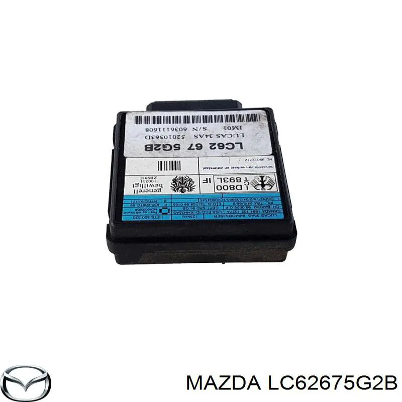 LC62675G2B Mazda