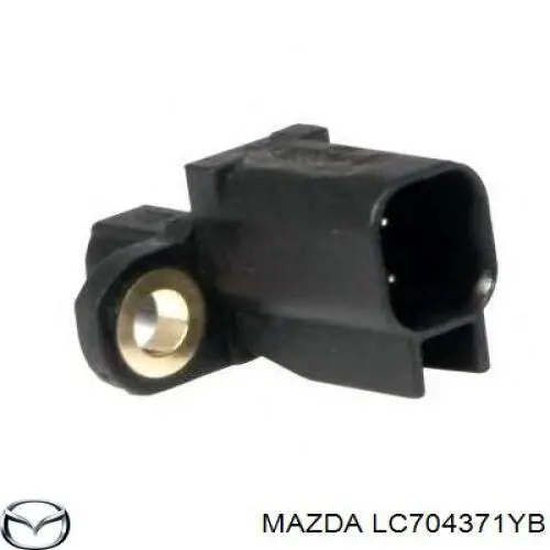 LC704371YB Mazda