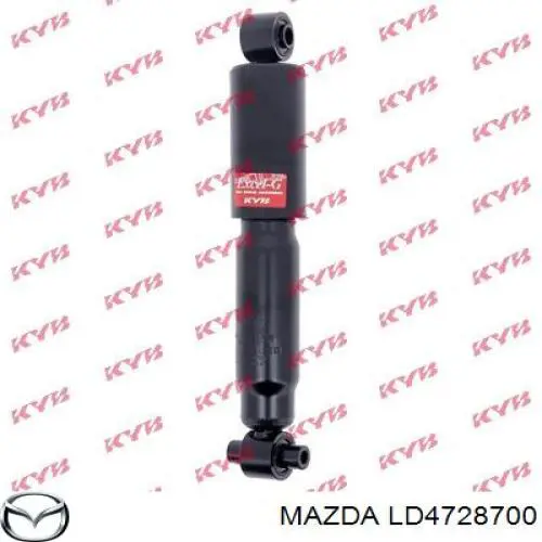 Amortiguador trasero Tokico E4106 precio, desde 51,76 EUR
