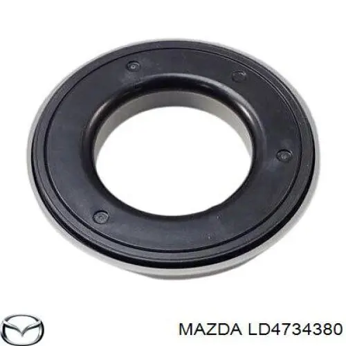 LD4734380 Mazda soporte amortiguador delantero