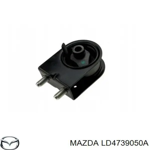 LD4739050A Mazda soporte motor delantero