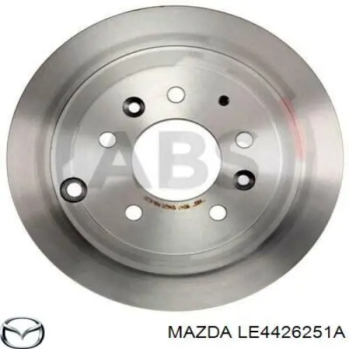 Comprar 0986479D78 Bosch Disco de freno trasero