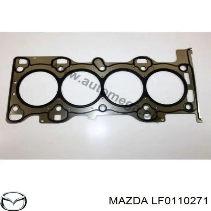 LF0110271 Mazda junta de culata
