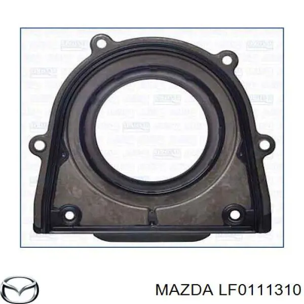 LF0111310 Mazda anillo retén, cigüeñal