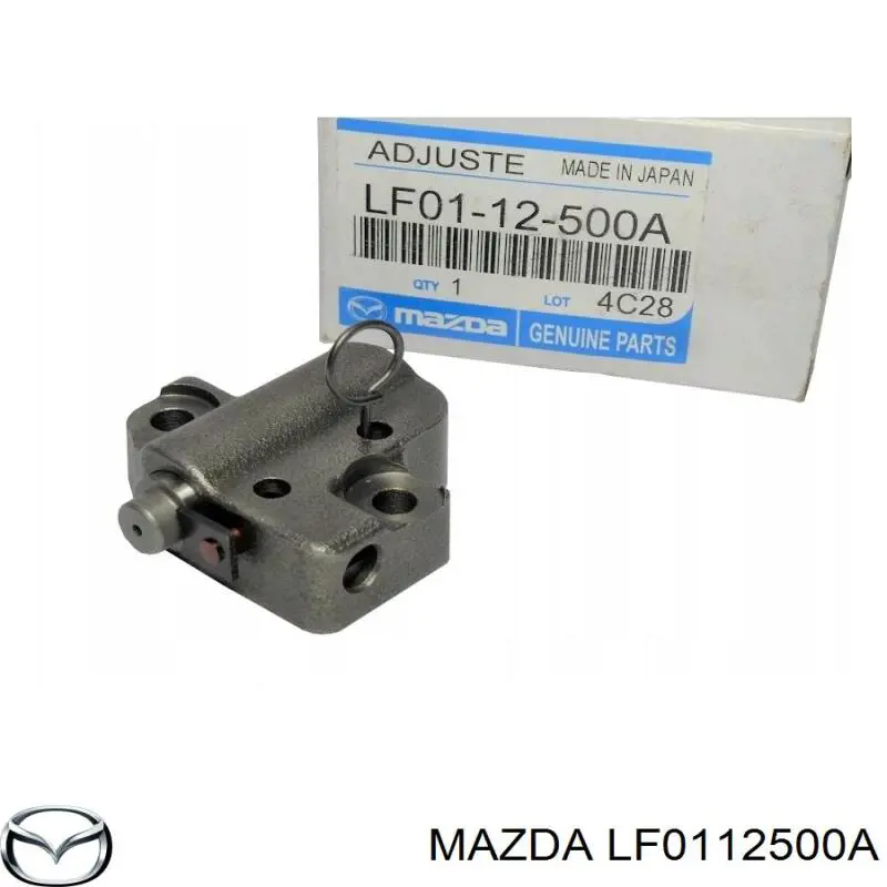 Comprar LF0112500A Mazda Tensor de cadena de distribución