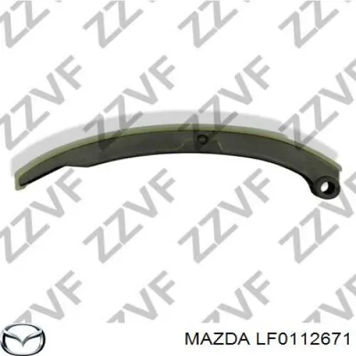 Comprar LF0112671 Mazda Guía del tensor de la cadena de distribución