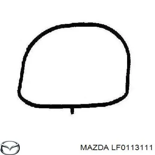 Comprar LF0113111 Mazda Junta de colector de admisión