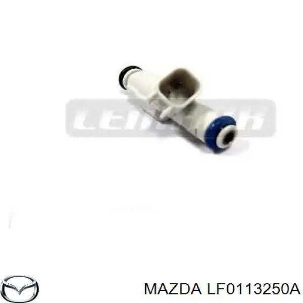 LF0113250A Mazda inyector