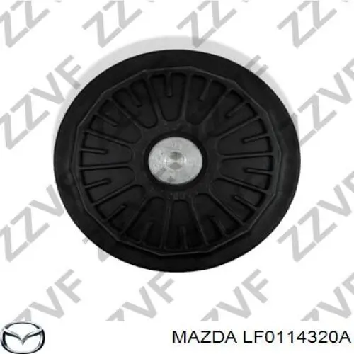 LF0114320 Mazda tapa de filtro de aceite
