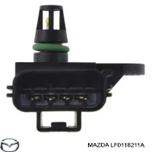 Sensor de presión del aire de admisión Ford L30118211B