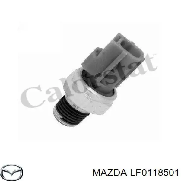 LF0118501 Mazda sensor de presión de aceite