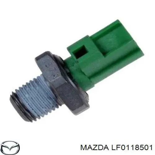 Manómetro de presión de aceite Mazda LF0118501 precio, desde 6,59 EUR