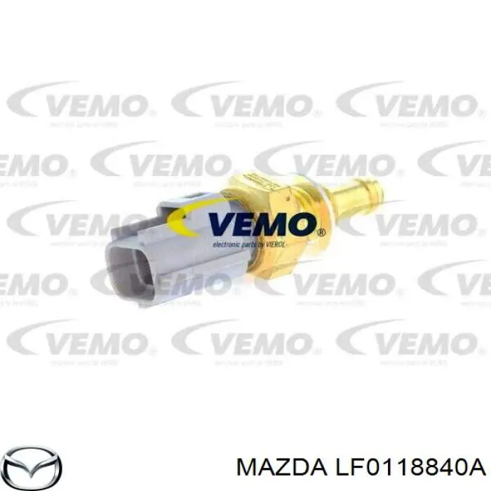 LF0118840A Mazda sensor de temperatura del refrigerante