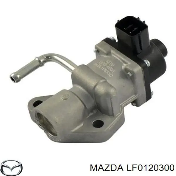 Válvula EGR LF0120300 Mazda