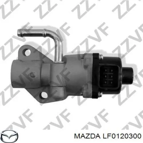 Válvula de regulación de gases Mazda LF0120300 precio, desde 69,42 EUR