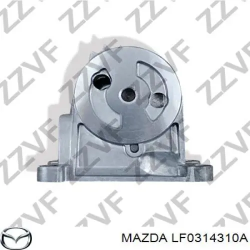 Portafiltro de aceite Mazda LF0314310A precio, desde  EUR