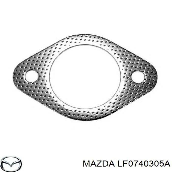 Junta de montaje del silenciador Mazda LF0740305A precio, desde 3,27 EUR