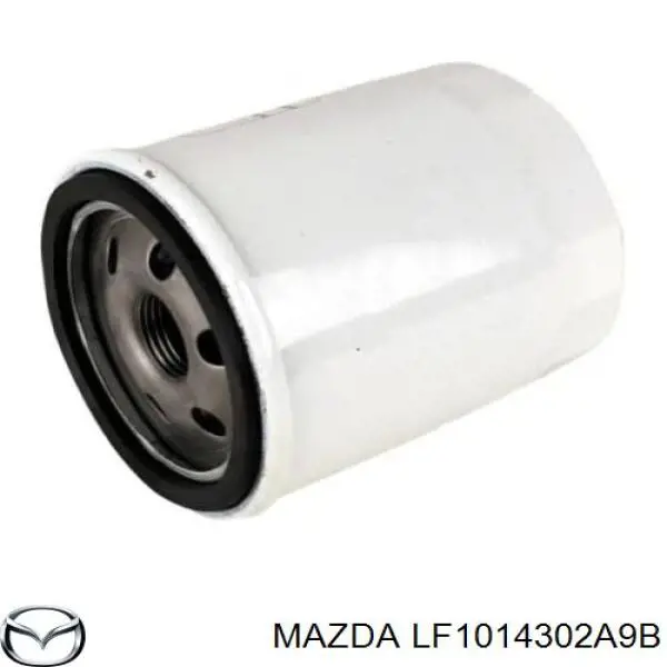 Comprar LF1014302A9B Mazda Filtros de aceite