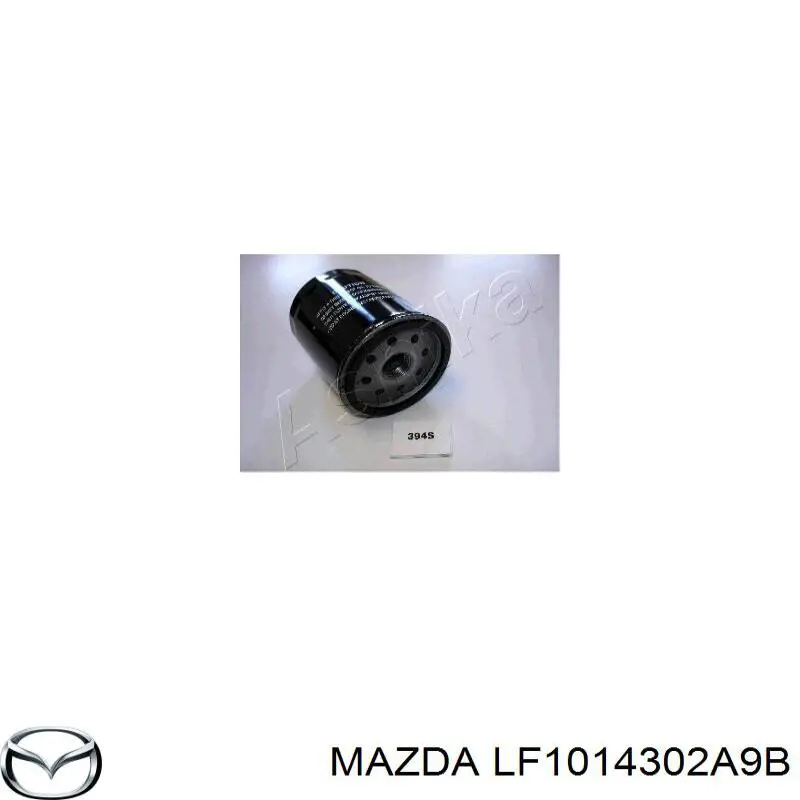 Filtro de aceite Mazda LF1014302A9B precio, desde 6,60 EUR
