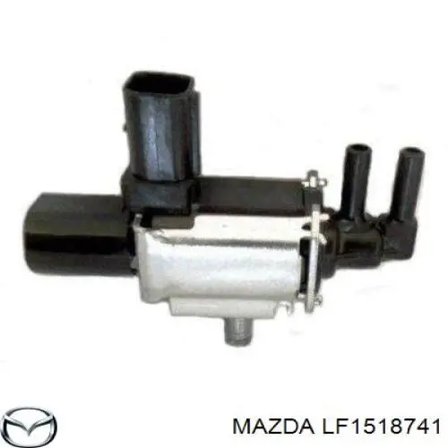 Válvula de solenoide de control de mariposa EGR HSE0518 Hotaru