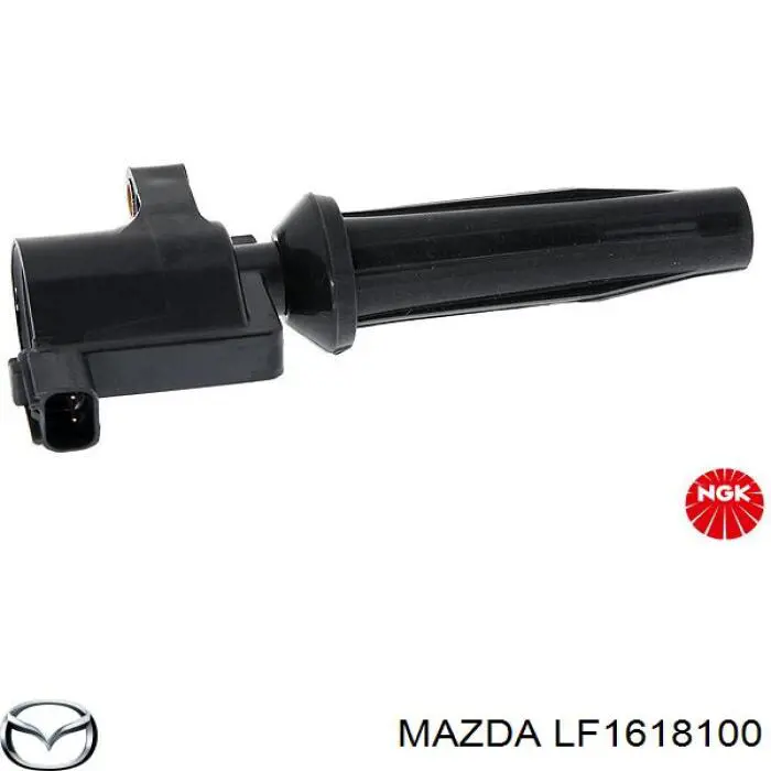 LF1618100 Mazda bobina