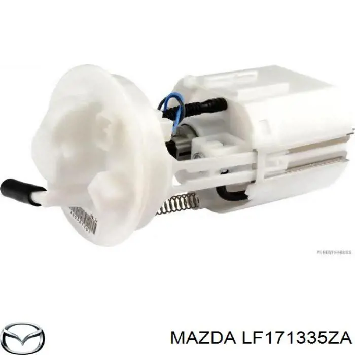 LF171335ZA Mazda módulo alimentación de combustible