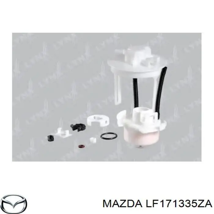 Módulo alimentación de combustible  Mazda LF171335ZA precio, desde 173,86 EUR