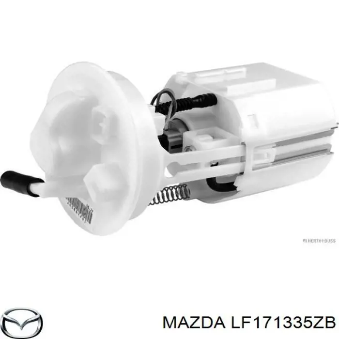 Comprar LF171335ZB Mazda Unidad de alimentación de combustible