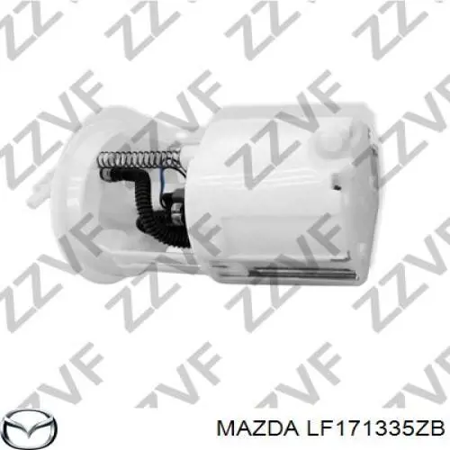 LF171335ZB Mazda módulo alimentación de combustible