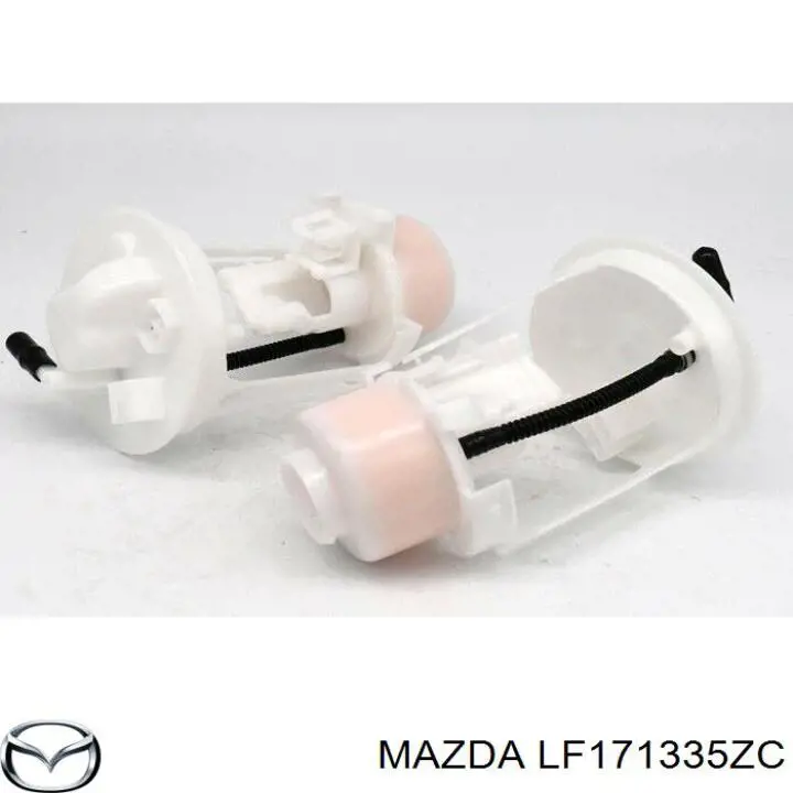 Comprar LF171335ZC Mazda Unidad de alimentación de combustible