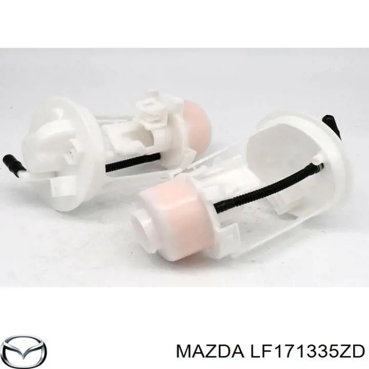 Comprar LF171335ZD Mazda Unidad de alimentación de combustible