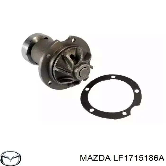 LF1715186A Mazda