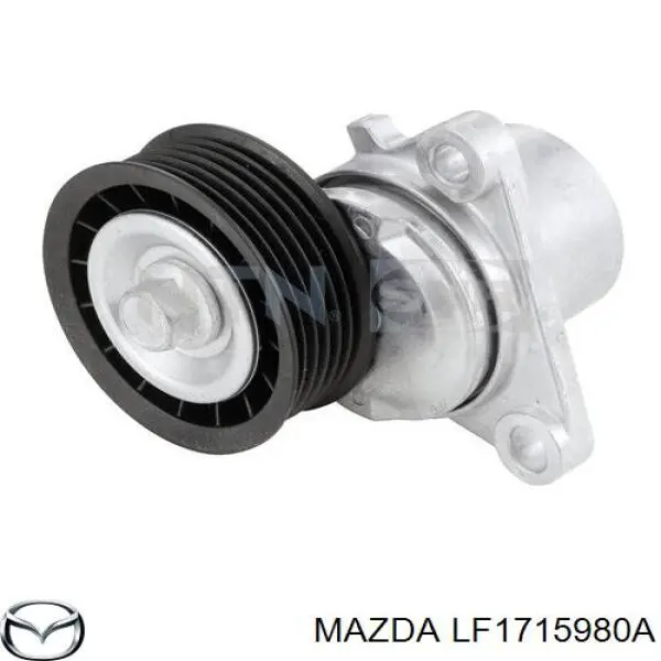 Tensor de la correa trapecial Mazda LF1715980A precio, desde 44,11 EUR