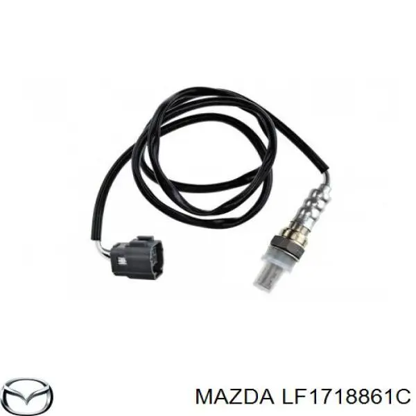 Sonda lambda post catalizador FAE 77295