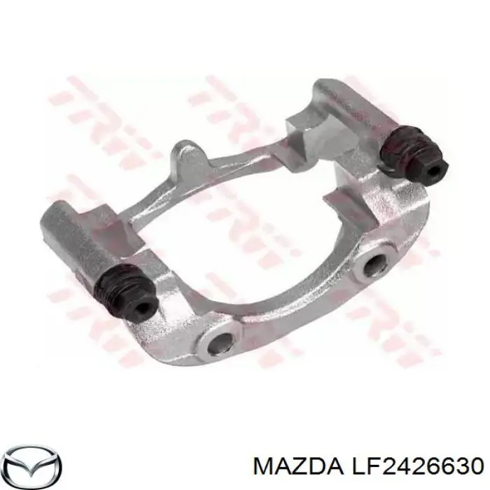 Tensor de tambor de freno Mazda LF2426630 precio, desde 33,38 EUR