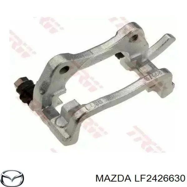 Comprar LF2426630 Mazda Tensor de tambor de freno